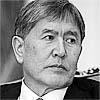 Almazbek Atambayev