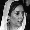 Benazir Butto