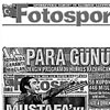 Fotospor