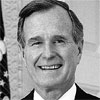 George H. W. Bush