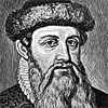 Johannes Gutenberg