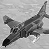 F-4 tipi askerî jet