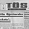 Türkiye Öğretmenler Sendikası