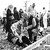 tren kazasında